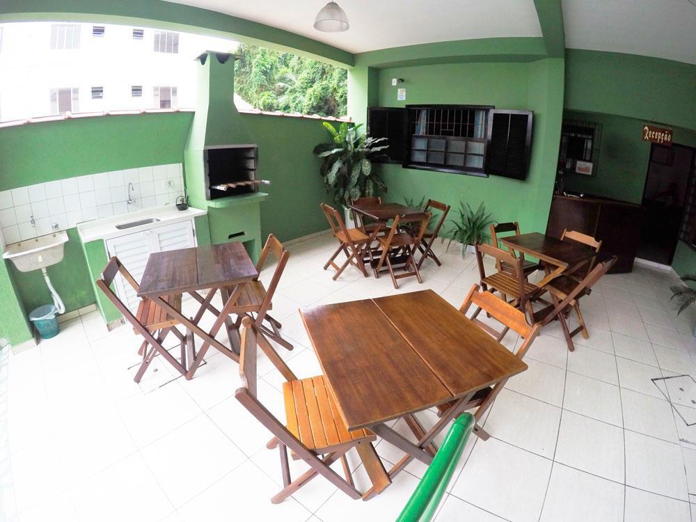 Pousada Casa Verde Ubatuba Exterior photo